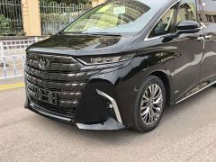 Toyota Alphard Hybrid 2.5L Premium Gold Edition - photo 9