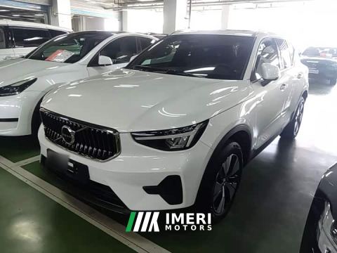 2024 Volvo XC40 B3 Smart Remote Luxury Edition - ავტომობილი ჩინეთიდან