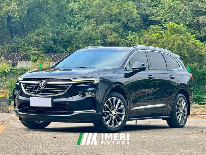 Buick Enclave 652T FWD Premium 7-Seater - car from China