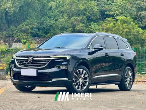 2022 Buick Enclave 652T FWD Premium 7-Seater - car from China