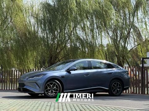 2025 BYD Seal 06 EV 545KM Deluxe Edition - ავტომობილი ჩინეთიდან