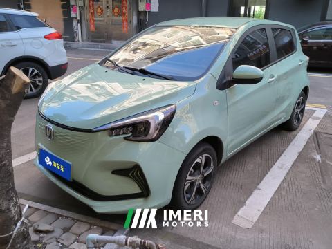 2022 Oshan E-Star Edition - ავტომობილი ჩინეთიდან