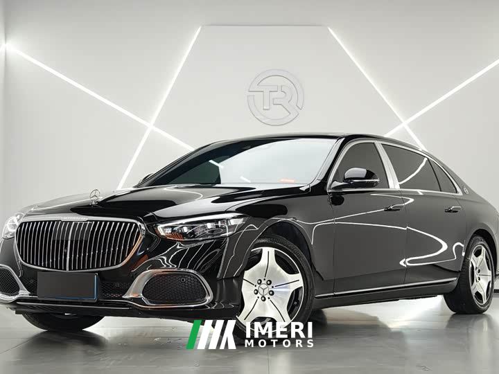 Mercedes-Benz Maybach S-Class Facelift S 480 4MATIC - ავტომობილი ჩინეთიდან
