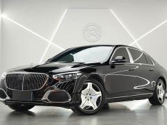 Mercedes-Benz Maybach S-Class Facelift S 480 4MATIC - ფოტო 1