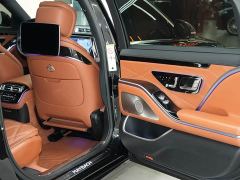 Mercedes-Benz Maybach S-Class Facelift S 480 4MATIC - ფოტო 10