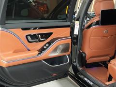 Mercedes-Benz Maybach S-Class Facelift S 480 4MATIC - ფოტო 13