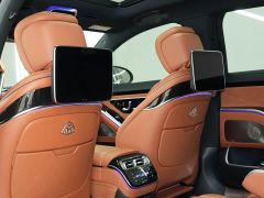 Mercedes-Benz Maybach S-Class Facelift S 480 4MATIC - ფოტო 14