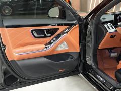 Mercedes-Benz Maybach S-Class Facelift S 480 4MATIC - ფოტო 16