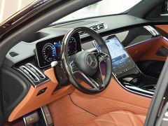 Mercedes-Benz Maybach S-Class Facelift S 480 4MATIC - ფოტო 18