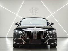 Mercedes-Benz Maybach S-Class Facelift S 480 4MATIC - ფოტო 2
