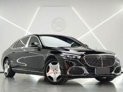 Mercedes-Benz Maybach S-Class Facelift S 480 4MATIC - ფოტო 3
