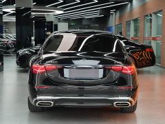Mercedes-Benz Maybach S-Class Facelift S 480 4MATIC - ფოტო 4