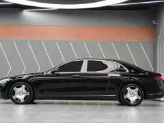 Mercedes-Benz Maybach S-Class Facelift S 480 4MATIC - ფოტო 5