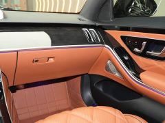 Mercedes-Benz Maybach S-Class Facelift S 480 4MATIC - ფოტო 8