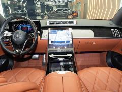 Mercedes-Benz Maybach S-Class Facelift S 480 4MATIC - ფოტო 9