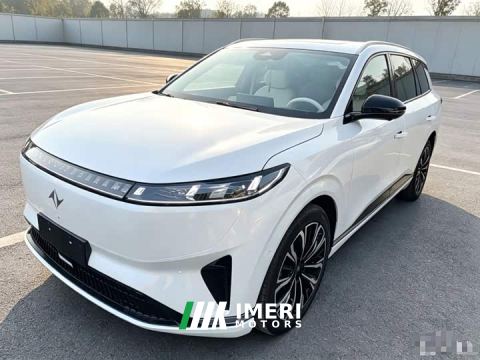 2026 Dongfeng eπ008 Six-Seat Pure Electric Family Comfort Edition - ავტომობილი ჩინეთიდან