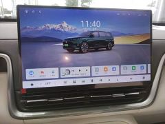 Dongfeng eπ008 Six-Seat Pure Electric Family Comfort Edition - photo 12