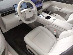 Dongfeng eπ008 Six-Seat Pure Electric Family Comfort Edition - photo 14