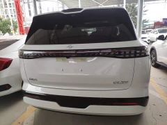 Dongfeng eπ008 Six-Seat Pure Electric Family Comfort Edition - photo 5