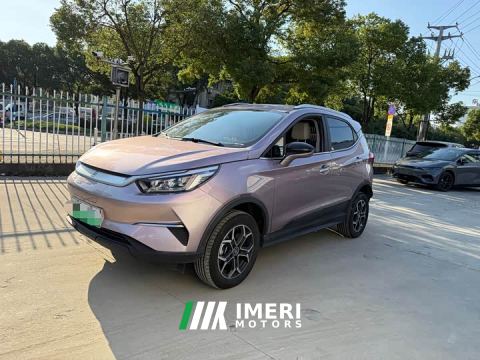 2024 BYD Yuan Pro 401KM Luxury - ავტომობილი ჩინეთიდან