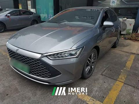 2022 BYD Qin Plus DM-i 55KM Flagship