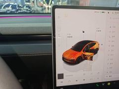 Tesla Model Y Rear-Wheel Drive - фото 13