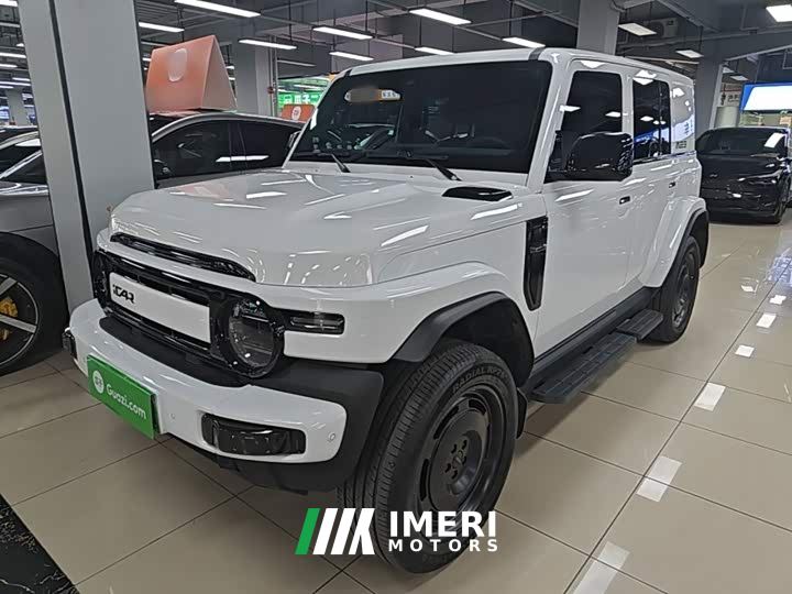 iCar Super V23 550 RWD Super Sport Edition