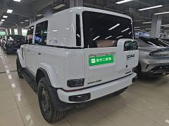 Chery iCAR Super V23 550 RWD Super Sport Edition - photo 4