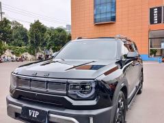 Beijing Off-Road BJ30 1.5T Magic Core Electric Drive Advanced Edition - ფოტო 1