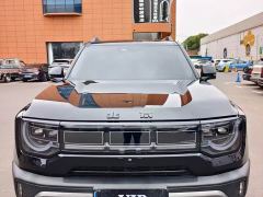 Beijing Off-Road BJ30 1.5T Magic Core Electric Drive Advanced Edition - ფოტო 2