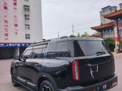 Beijing Off-Road BJ30 1.5T Magic Core Electric Drive Advanced Edition - ფოტო 3