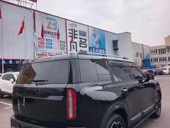 Beijing Off-Road BJ30 1.5T Magic Core Electric Drive Advanced Edition - ფოტო 4