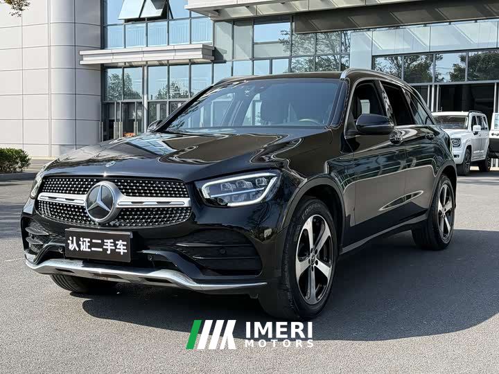 Mercedes-Benz GLC Facelift GLC 260 L 4MATIC Dynamic