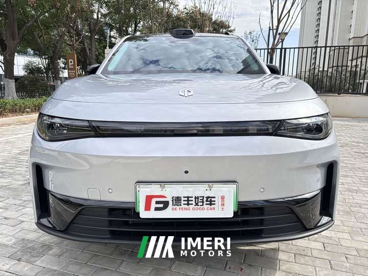 Leapmotor C16 Pure Electric 520 LiDAR Edition - автомобиль из Китая