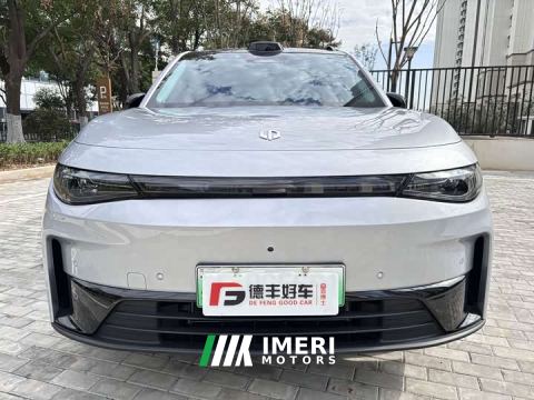 2024 Leapmotor C16 Pure Electric 520 LiDAR Edition - car from China