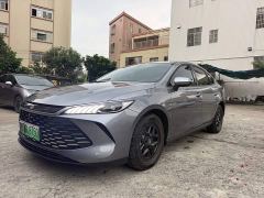BYD Qin PLUS DM-i Smart Drive Edition 55KM Leading - photo 1