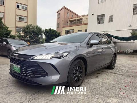 2025 BYD Qin PLUS DM-i Smart Drive Edition 55KM Leading