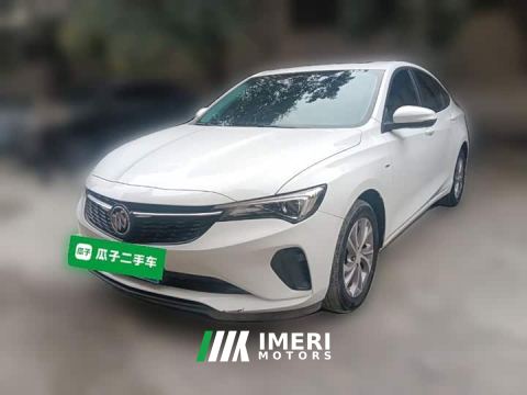 2024 Buick Excelle Pro Comfort Edition - car from China