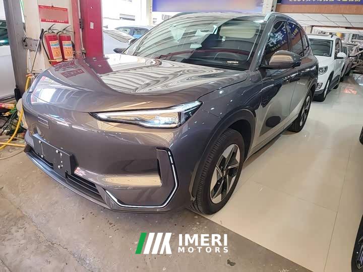 Geely Galaxy E5 610km Explorer Edition - ავტომობილი ჩინეთიდან