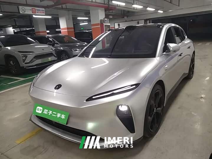 NIO ET5T 100kWh Touring - ავტომობილი ჩინეთიდან