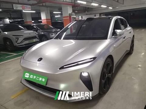 2024 NIO ET5T 100kWh Touring - автомобиль из Китая