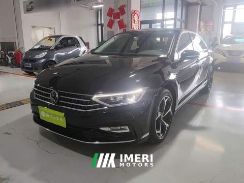 2024 Volkswagen Magotan 2 Million Units Commemorative Edition 330TSI DSG Luxury - автомобиль из Китая