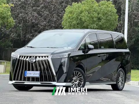 2023 GAC Trumpchi M8 Master Series 400T Flagship Edition 7-seater - car from China