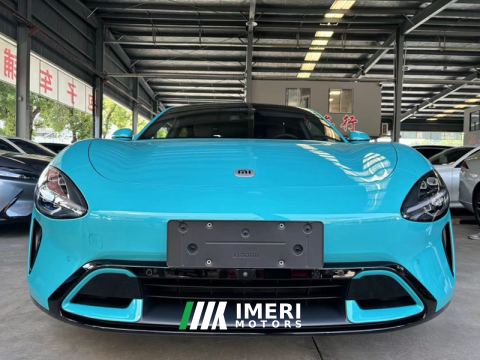 2024 Xiaomi SU7 700km Long Range Edition - ავტომობილი ჩინეთიდან