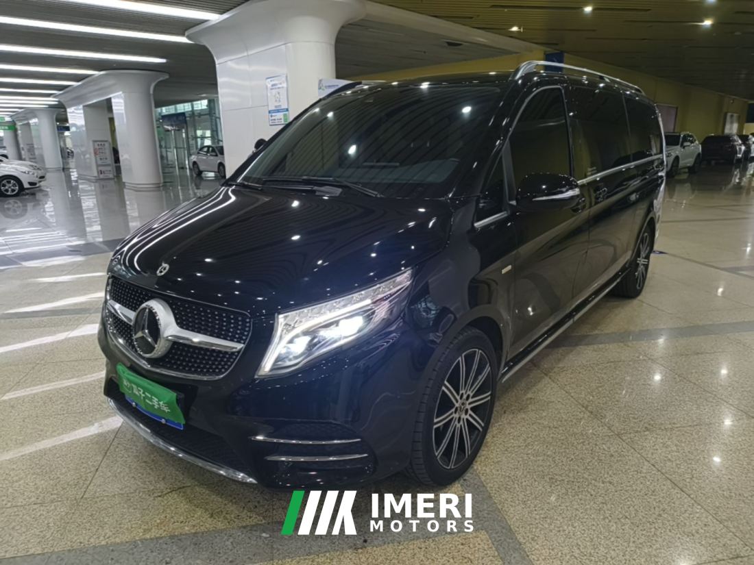 Mercedes-Benz V-Class V 260 L Luxury Edition - car from China