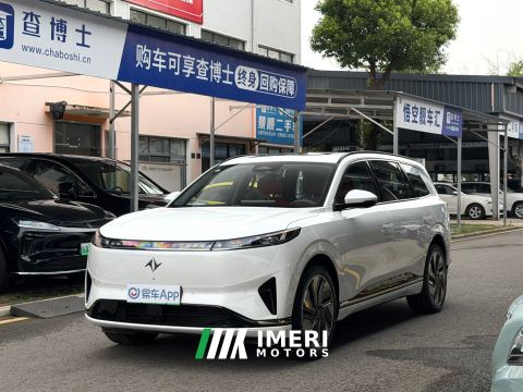 2024 Dongfeng Yipai 008 BEV 636Max 6-seater - ავტომობილი ჩინეთიდან