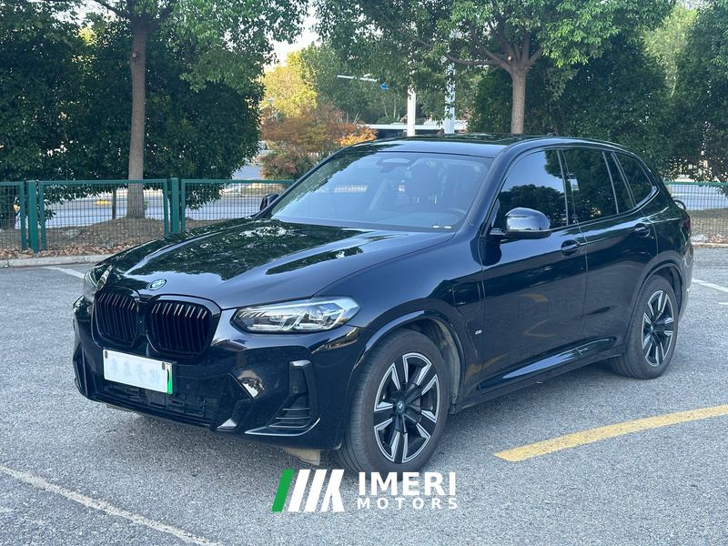 BMW iX3 550km Leading Edition - ავტომობილი ჩინეთიდან