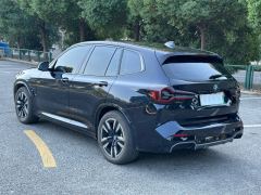 BMW iX3 550km Leading Edition - ფოტო 4