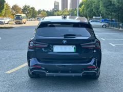 BMW iX3 550km Leading Edition - ფოტო 5