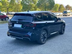 BMW iX3 550km Leading Edition - ფოტო 6